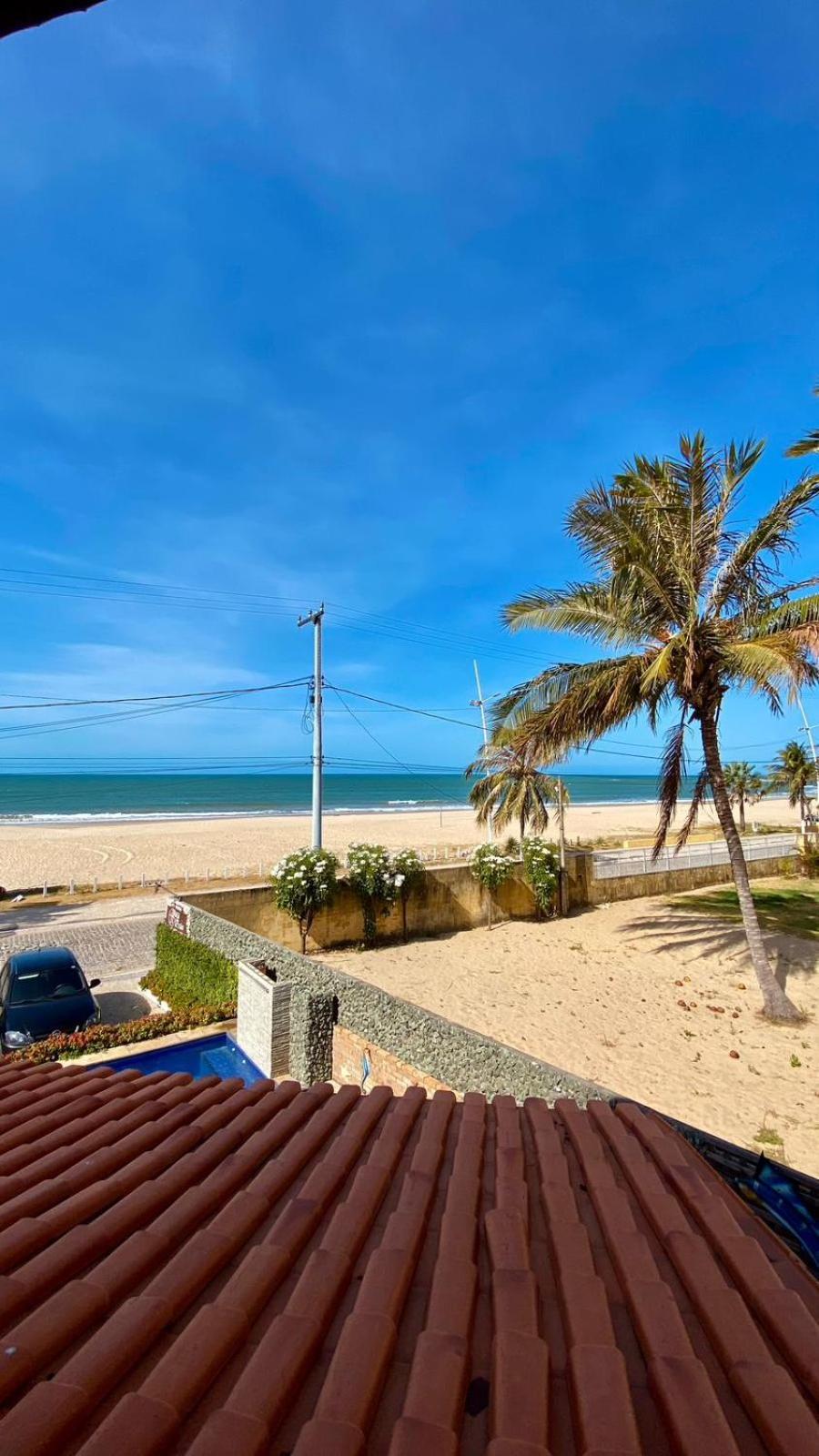 Pousada Casa Do Alemao Otel Flecheiras Dış mekan fotoğraf